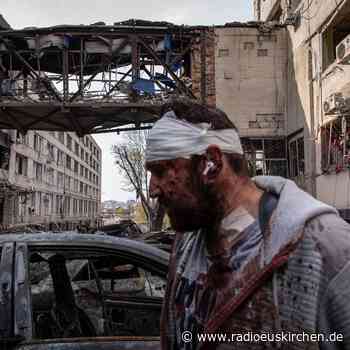 Zwei Monate nach Angriff: «Russlands Blitzkrieg gescheitert» - radioeuskirchen.de