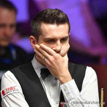 Aus für Titelverteidiger Mark Selby - O'Sullivan weiter - radioeuskirchen.de