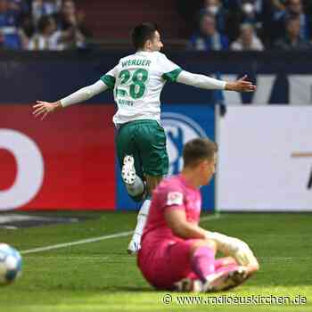 Werder gewinnt Topspiel und übernimmt Tabellenspitze - radioeuskirchen.de