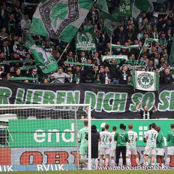 Fürth steigt ab - «Bis zum Schluss dran geglaubt» - radioeuskirchen.de