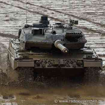 Waffenlieferungen: SPD, Grüne und FDP attackieren Union - radioeuskirchen.de