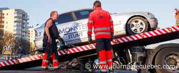 Une voiture percute la foule lors d'un salon auto en Norvège: six blessés