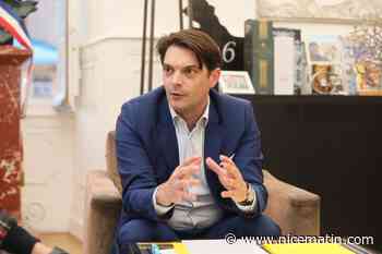 Le maire de Grasse souhaite "que ce 2nd quinquennat ne contribue pas à exacerber les antagonismes"