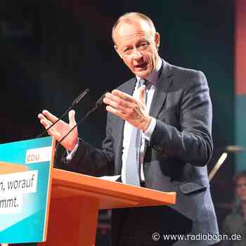 Merz: Gemeinsamer Antrag zu Waffenlieferungen - Radio Bonn / Rhein-Sieg - radiobonn.de