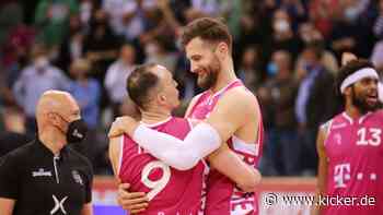 Taddas ganz besonderer Korbleger: Bonn ringt Göttingen nieder - kicker