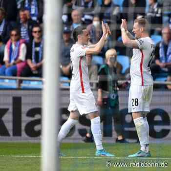 Augsburg setzt Zeichen im Abstiegskampf - Sieg in Bochum - radiobonn.de