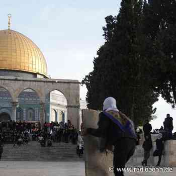 Israels Außenminister: Status quo auf Tempelberg bleibt - Radio Bonn / Rhein-Sieg - radiobonn.de