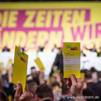 Parteitag: FDP sucht Ukraine-Kurs - Radio Bonn / Rhein-Sieg - radiobonn.de