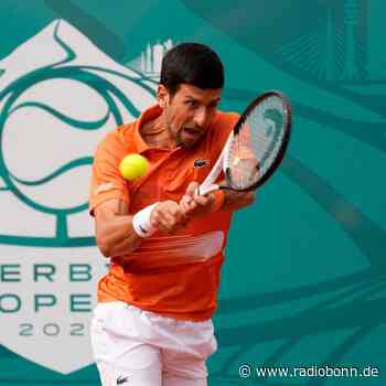 Djokovic verpasst Titel beim Heim-Turnier in Belgrad - radiobonn.de