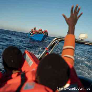 Erneut Migranten im Mittelmeer ums Leben gekommen - Radio Bonn / Rhein-Sieg - radiobonn.de