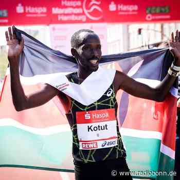 Hamburg-Marathon: Kotut und Yehualaw mit Streckenrekorden - Radio Bonn / Rhein-Sieg - radiobonn.de