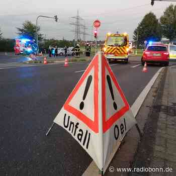 Swisttal: Schwerverletzter nach Unfall - Radio Bonn / Rhein-Sieg - radiobonn.de
