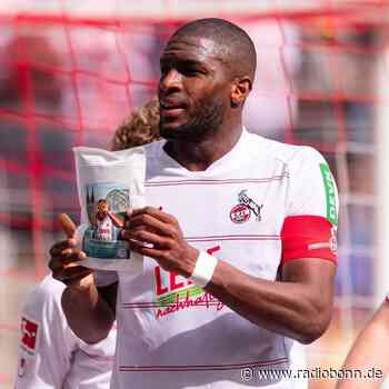 «Dünnes Eis»: Modeste sorgt mit Kaffee-Jubel für Ärger - radiobonn.de