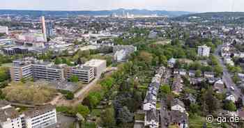 Ausbau in Endenich: Pläne für Uni-Campus in Bonn bedrohen 201 Bäume - General-Anzeiger Bonn