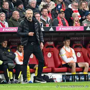 Elfer-Frust und Angriffs-Lust: BVB will Bayern «ärgern» - radiobonn.de