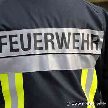 Feuerwehr: Nachteinsätze in Bonn-Beuel und Alfter - Radio Bonn / Rhein-Sieg - radiobonn.de