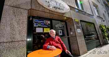 Hotel AIgner in Bonn: „Mr. Altstadt“ versucht den Ruhestand - General-Anzeiger Bonn