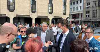 Ministerpräsident Wüst beim CDU-Familienfest in Bonn - General-Anzeiger Bonn