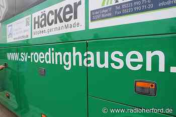 SV Rödinghausen mit Auswärtsspiel in Bonn - Radio Herford