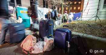 Versorgung der Ukrainer in Bonn ist nicht immer ausreichend - General-Anzeiger Bonn