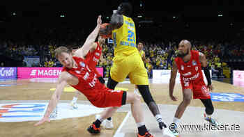 Alba Berlin fertigt Bamberg ab - und rückt näher an Bonn ran - kicker