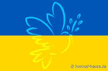 Ukrainische Generalkonsulin spricht am 5. Mai im Rat der Stadt Bonn - Honnef heute