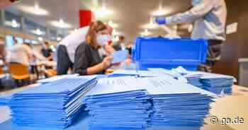 Landtagswahl Bonn - Falsche Stimmzettel in Nordstadt - 1000 Briefwähler betroffen - General-Anzeiger Bonn