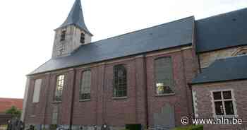 Vlaamse centen voor Sint-Bavokerk Gijzenzele | Oosterzele | hln.be - Het Laatste Nieuws