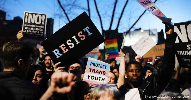 Latest Trend in Public Schools: 'Secret Gender Transition Closets'