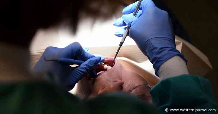 Man at Dentist Feels Slight Cough, Team Halts the Procedure and Comes to a Nightmarish Realization