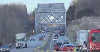 Katy Trail closed this week for Rocheport Bridge excavation - KOMU 8