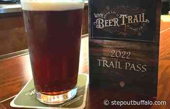 WNY Beer Trail Meet Up & Fundraiser - Step Out Buffalo
