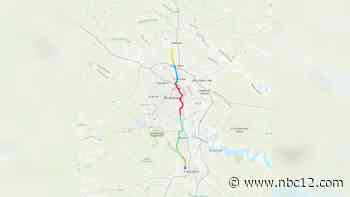 VDOT holding duplicate public hearings on Fall Line Trail - WWBT