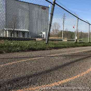 WHAT'S GOING ON HERE?: Canal trail closure in Thorold - St. Catharines Standard
