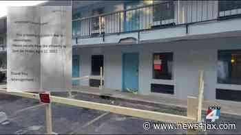 America’s Best Inn on Dix Ellis Trail now closing for renovations, residents told to vacate - WJXT News4JAX