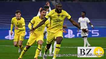 Chelsea-Trainer Tuchel bestätigt: Antonio Rüdiger geht