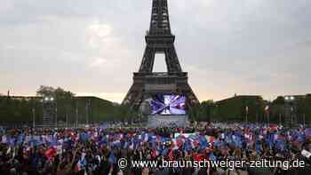 Frankreich nach der Wahl: Ein Land gespalten wie nie zuvor