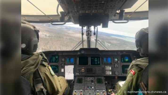 Search for missing plane that went down in northern Ont. called off