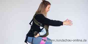 Euskirchen: Junge Mutter bietet Sport mit Babybauch oder Buggy an - Kölnische Rundschau
