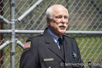 Sheriff Hodgson announces partnership to have inmates clean Taunton waters - Fall River Reporter