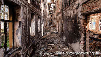 Ukraine-Krieg: Weitere Tote und Verletzte nach Angriffen in Charkiw