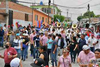 Inicia el Carnaval Anenecuilco 2022 Destacado - Unión de Morelos