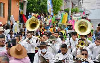Carnaval de Anenecuilco supera expectativas - El Sol de Cuautla