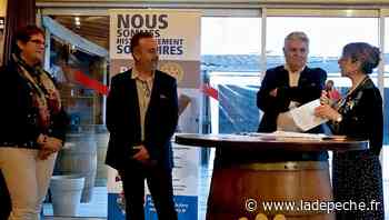 Caussade. Le Rotary club a souhaité la bienvenue à Pascal Magne - LaDepeche.fr
