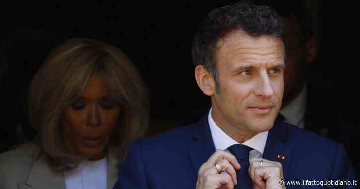 Francia, Macron rieletto presidente col 58% di voti. Le Pen al 41: estrema destra mai così forte dal 1958. Mélenchon: “Oceano di astensionismo”