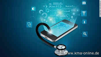 Digital-Champions 2022 im Gesundheitswesen ausgezeichnet - kma Online