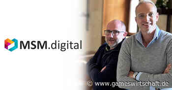 MSM.Digital: Beteiligungsgesellschaft BPE übernimmt Mehrheit - GamesWirtschaft.de - GamesWirtschaft