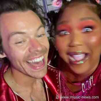 Harry Styles brings out Lizzo for surprise duet during Coachella set