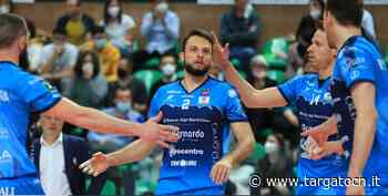 Volley maschile A2 - Cuneo a Caorle per chiudere la serie dei quarti, Codarin: "Abbiamo lavorato per arrivare pronti" - TargatoCn.it