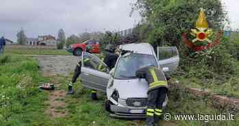 Incidente in via Cuneo - La Guida - LaGuida.it